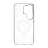 Samsung Galaxy S26 Ultra Onsala Hybrid Plast Deksel - MagSafe Kompatibel - Gjennomsiktig