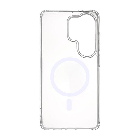 Samsung Galaxy S26 Ultra Onsala Hybrid Plast Deksel - MagSafe Kompatibel - Gjennomsiktig