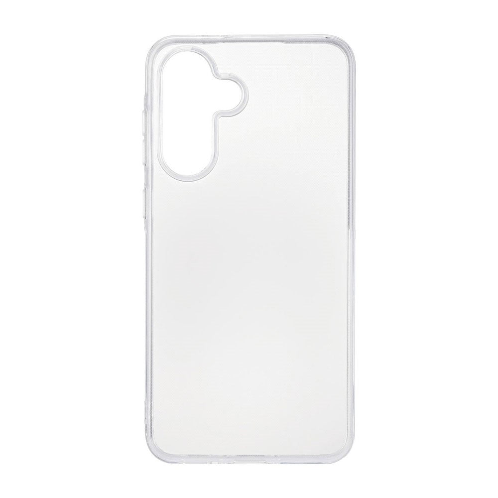 Samsung Galaxy A57 Onsala Hybrid Plast Deksel - MagSafe Kompatibel - Gjennomsiktig