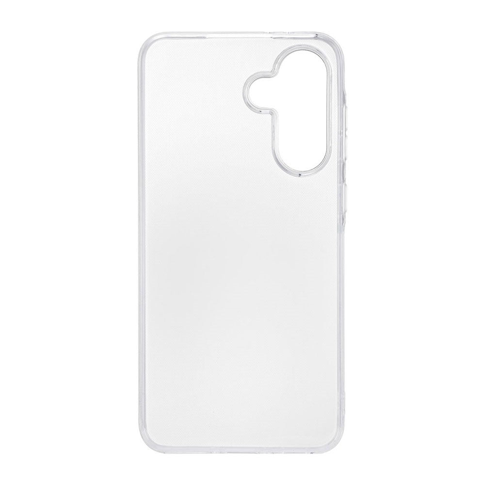 Samsung Galaxy A57 Onsala Hybrid Plast Deksel - MagSafe Kompatibel - Gjennomsiktig