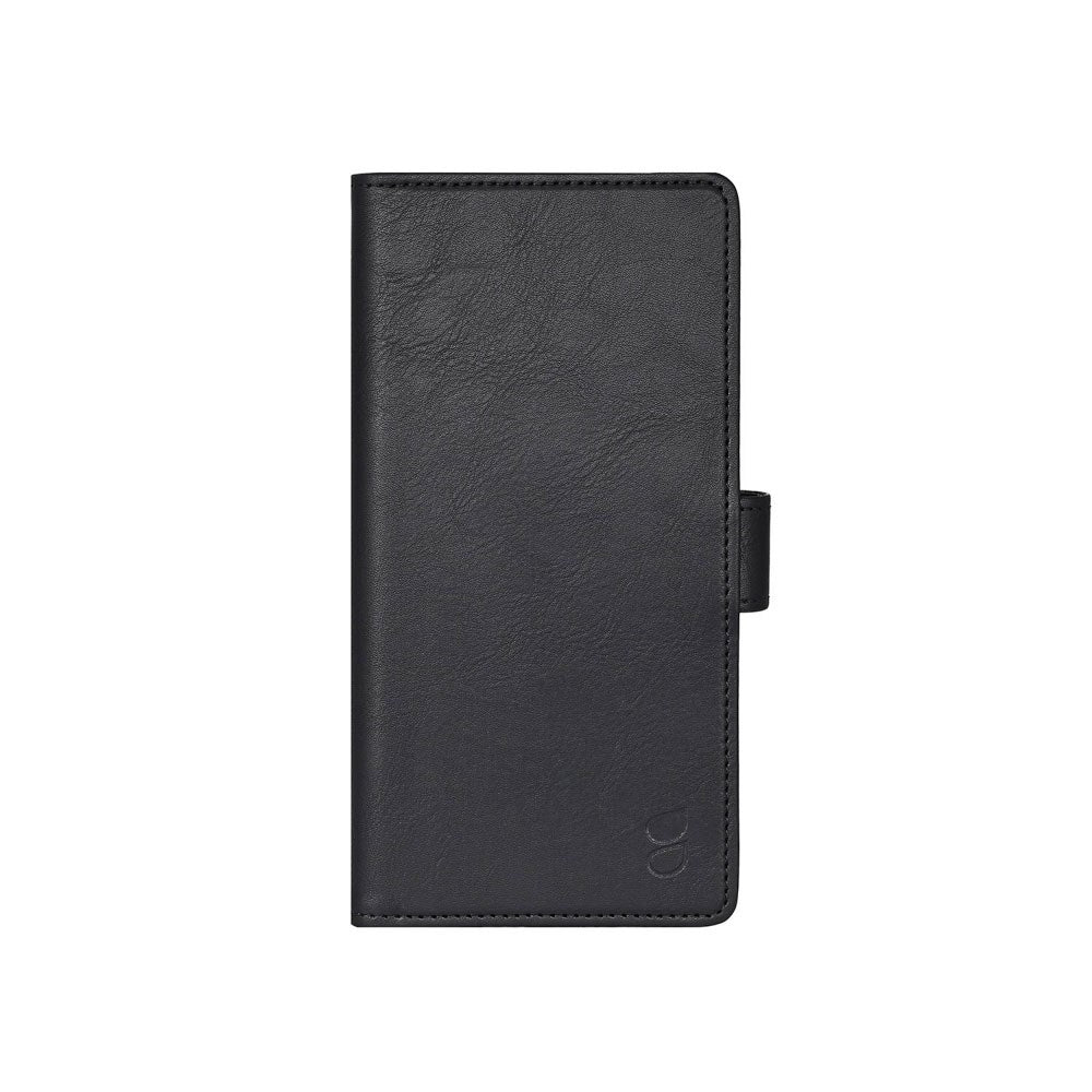 Samsung Galaxy A37 GEAR Kunstskinn Flip Deksel - Svart