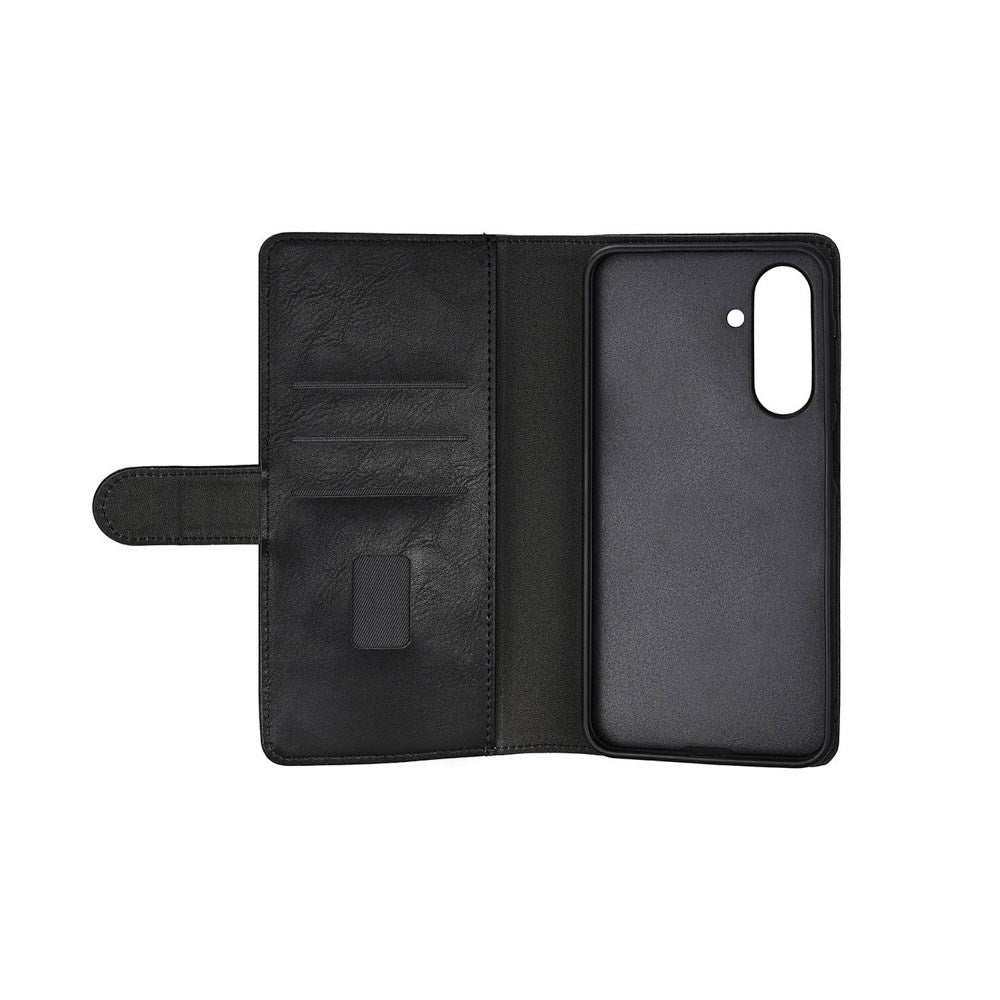 Samsung Galaxy A37 GEAR 2-i-1 Flip Deksel - Svart