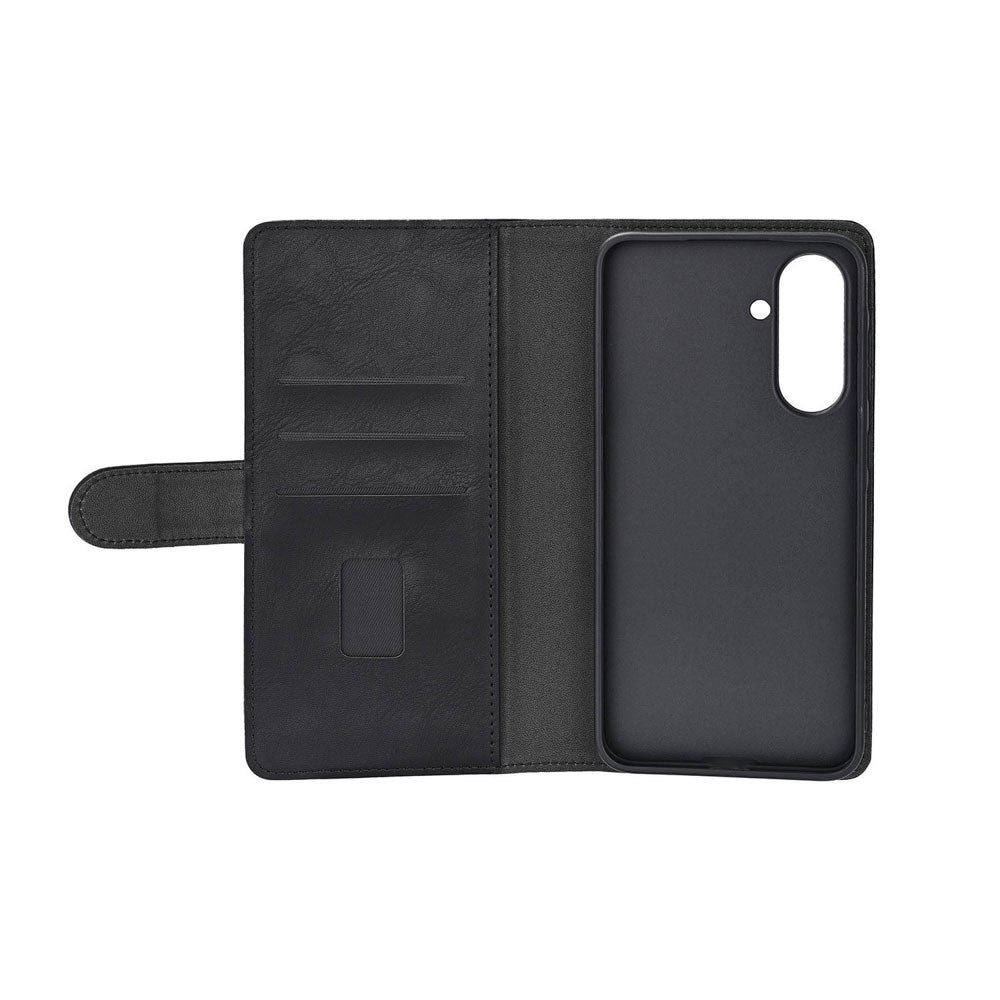 Samsung Galaxy A57 GEAR 2-i-1 Flip Deksel - Svart
