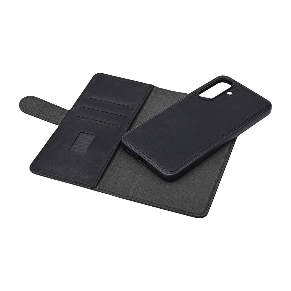 Samsung Galaxy A57 GEAR 2-i-1 Flip Deksel - Svart