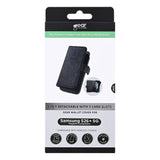 Samsung Galaxy S26+ (Plus) GEAR 2-i-1 Flip Deksel - MagSafe Kompatibel - Svart