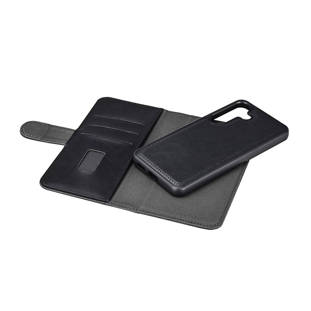 Samsung Galaxy S26 GEAR 2-i-1 Flip Deksel - MagSafe Kompatibel - Svart