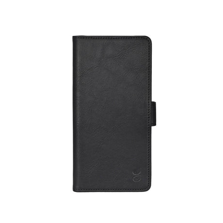 Samsung Galaxy S26 Ultra GEAR Kunstskinn Flip Deksel - MagSafe Kompatibel - Svart
