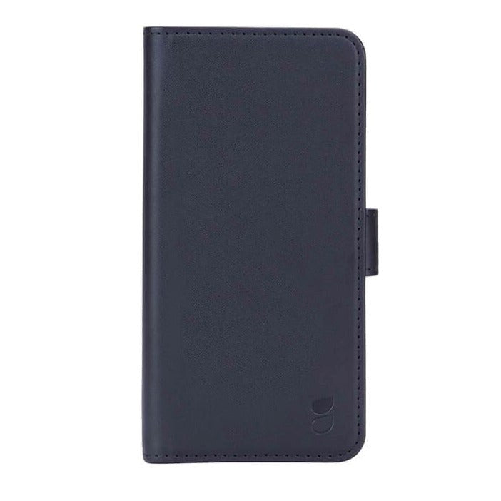 GEAR Wallet Xiaomi Mi Note 10 Lite - PU Skinndeksel m. Lommebok - Sort