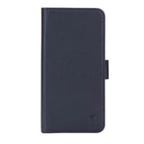 GEAR Wallet Xiaomi Mi Note 10 Lite - PU Skinndeksel m. Lommebok - Sort