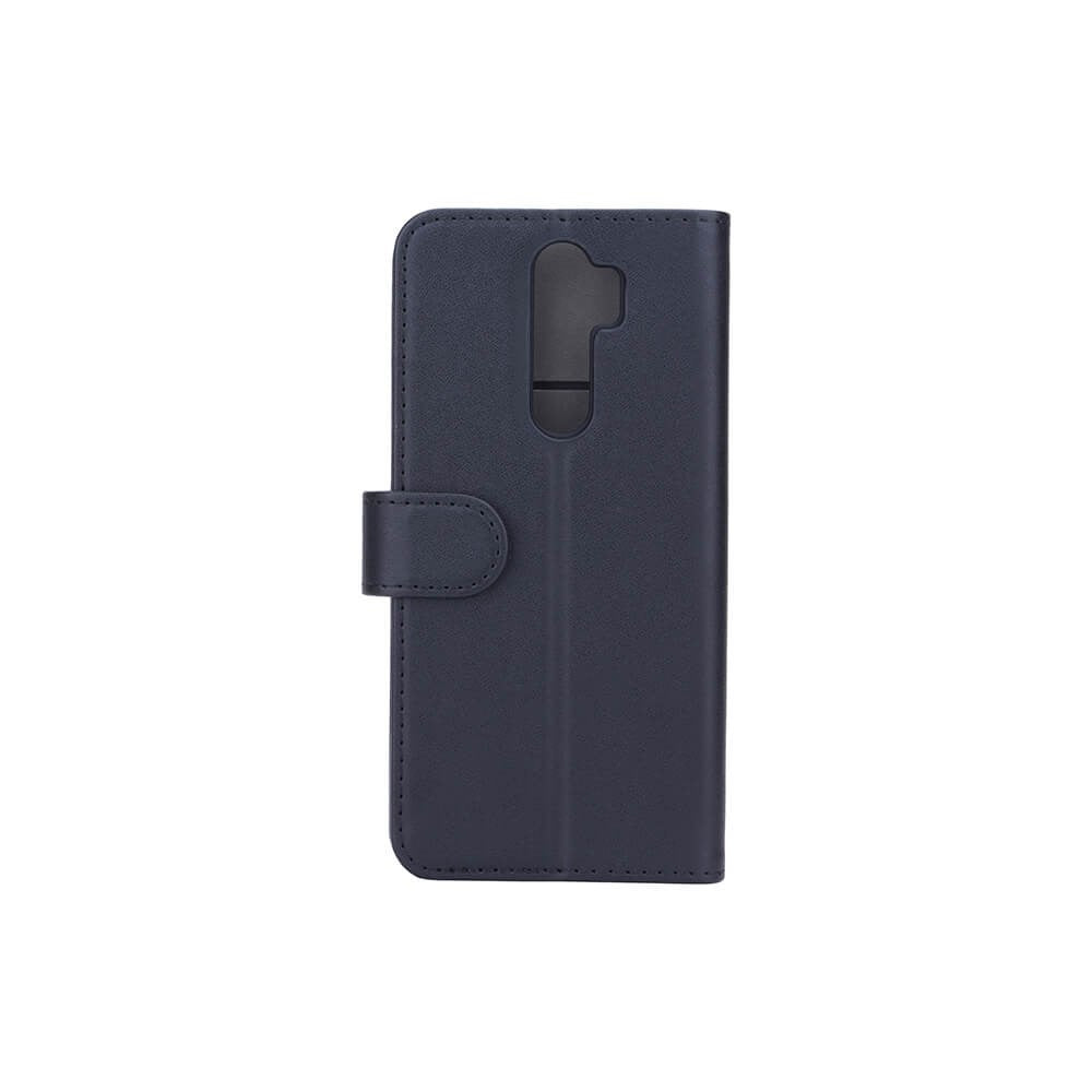 GEAR Wallet Xiaomi Mi Note 10 Lite - PU Skinndeksel m. Lommebok - Sort