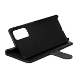 Samsung Galaxy S20 FE / S20 FE (5G) Gear Wallet - Flippdeksel i Skinn med Lommebok - Svart