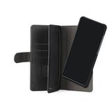 Samsung Galaxy S20 GEAR Wallet 2in1 Magnetisk Deksel med 7 Kortlommer - Svart