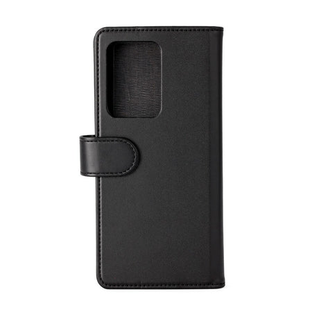 Samsung Galaxy S20 Ultra GEAR Wallet 2in1 Magnetisk Deksel med 7 Kortlommer - Svart