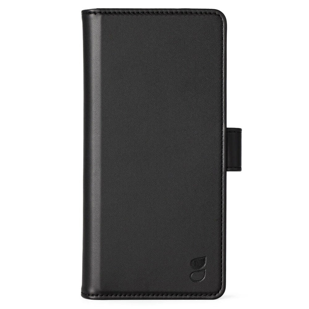 Samsung Galaxy S20 Ultra GEAR Wallet 2in1 Magnetisk Deksel med 7 Kortlommer - Svart