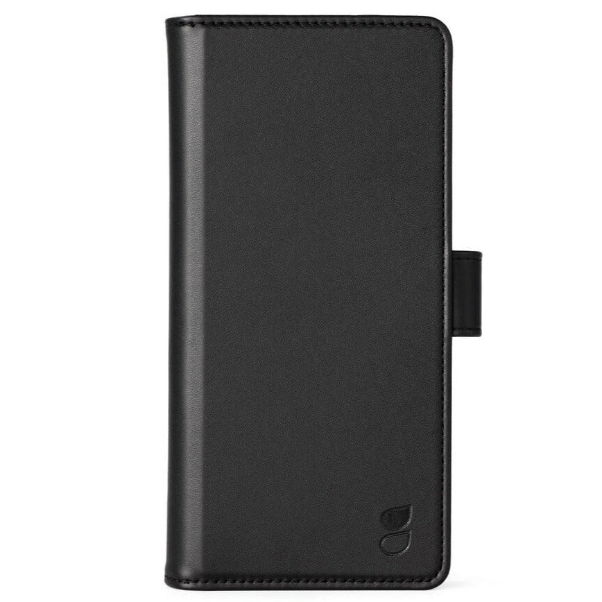 Samsung Galaxy S20 GEAR Wallet 2in1 Magnetisk Deksel med 7 Kortlommer - Svart