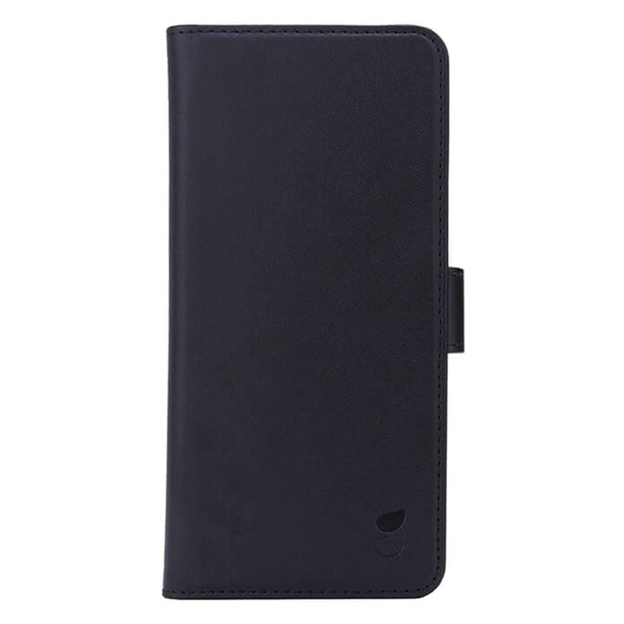 GEAR Samsung Galaxy S10 Lite Wallet Skinndeksel - Svart