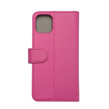 iPhone 11 Pro Max GEAR Skinndeksel med Lommebok - Pink