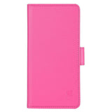 iPhone 11 Pro Max GEAR Skinndeksel med Lommebok - Pink