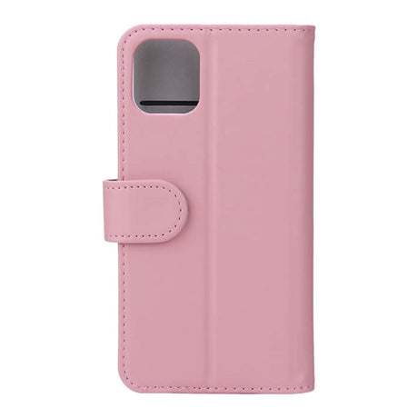 iPhone 11 GEAR Skinndeksel med Lommebok - Pink