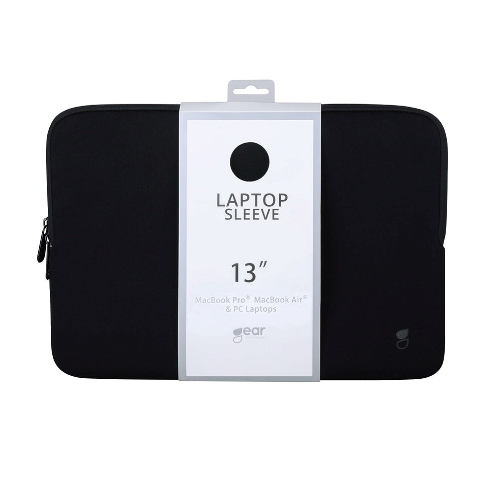 Gear Laptop Sleeve 13-14" (33.5 x 24 cm) - Svart