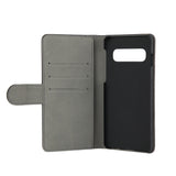 Samsung Galaxy S10 Gear Wallet - Skinndeksel med Lommebok - Svart