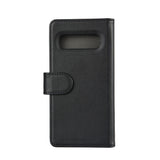 Samsung Galaxy S10 Gear Wallet - Skinndeksel med Lommebok - Svart