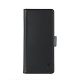 Sony Xperia 1 Gear Wallet - Skinndeksel med Lommebok - Svart