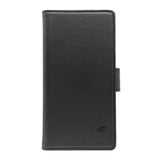 GEAR Sony Xperia XA2 Wallet Leather Deksel Svart