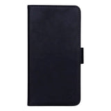 GEAR iPhone 8 Plus / 7 Plus Wallet Etui med Lommebok Svart