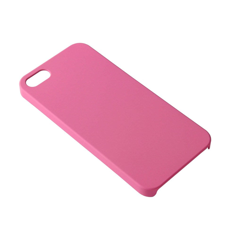 iPhone SE / 5 / 5s GEAR Hard Plast Deksel - Rosa