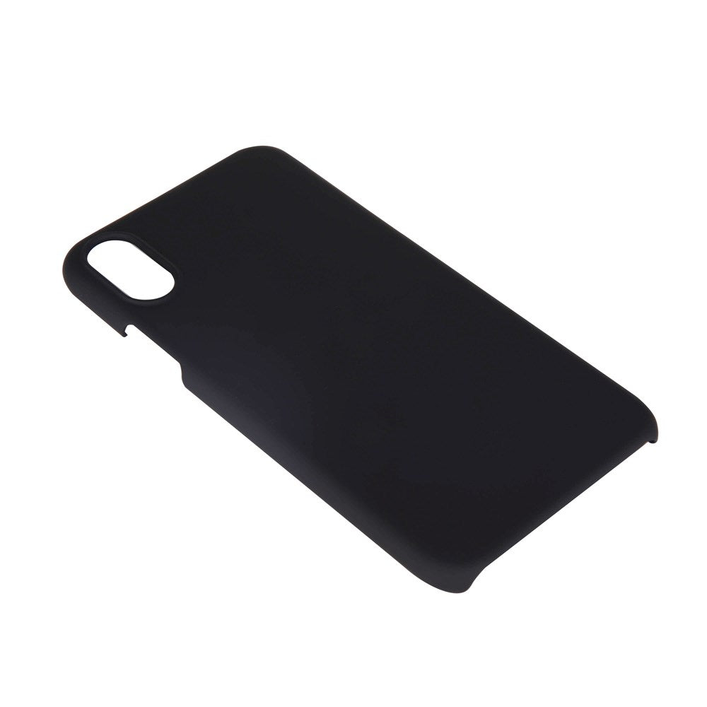 iPhone X / XS GEAR Hard Plast Deksel - Svart