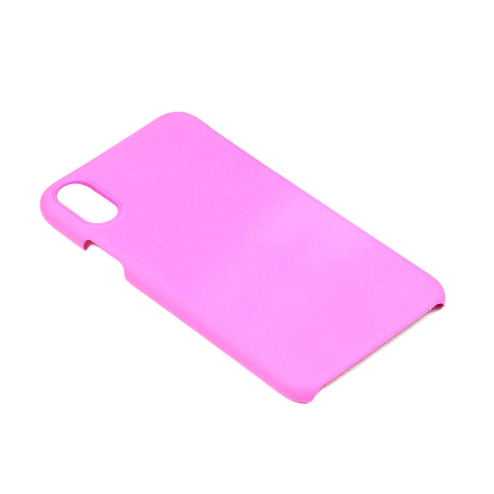 iPhone X / XS GEAR Hard Plast Deksel - Pink