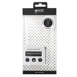 Samsung Galaxy XCover5 GEAR Fleksibelt Plast Deksel – Gjennomsiktig