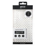 Sony Xperia 10 III GEAR Fleksibelt Plast Deksel – Gjennomsiktig