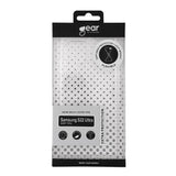 Samsung Galaxy S22 Ultra GEAR Fleksibelt Plast Deksel – Gjennomsiktig