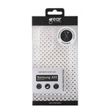 Samsung Galaxy A33 (5G) GEAR Fleksibelt Plast Deksel – Gjennomsiktig