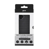 Samsung Galaxy Xcover6 Pro GEAR Fleksibelt Plast Deksel – Gjennomsiktig