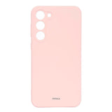 Samsung Galaxy S23+ (Plus) Onsala Silikon Deksel - Chalk Pink