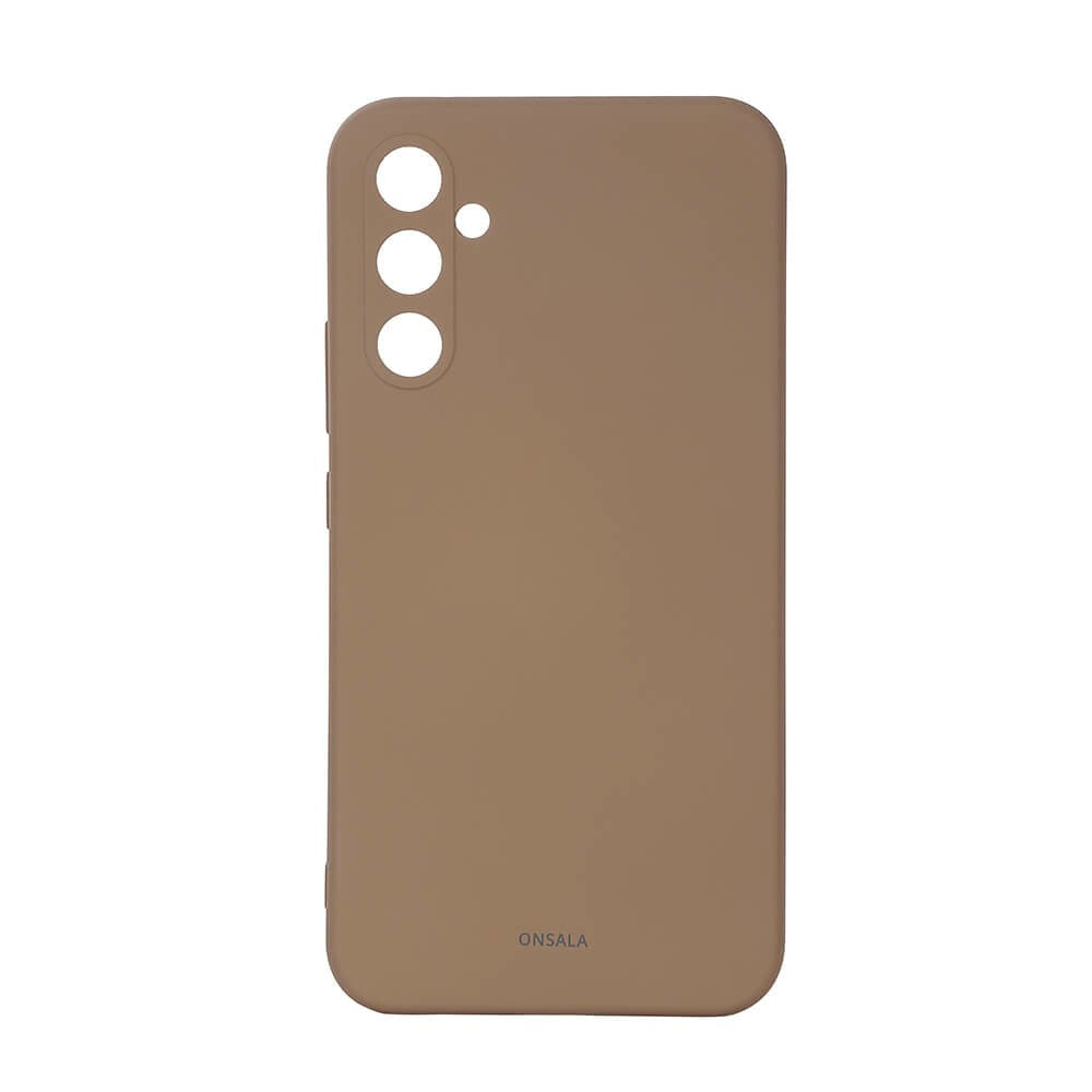 Samsung Galaxy A34 (5G) GEAR Onsala Silikon Deksel - Summer Sand