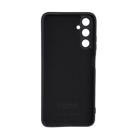 GEAR Onsala Samsung Galaxy A05s Silikon Touch Deksel - Black