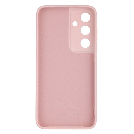 Samsung Galaxy S24+ (Plus) GEAR Onsala Silikon Deksel - Chalk Pink