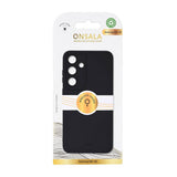 Samsung Galaxy S26+ (Plus) Onsala Silikon Deksel - MagSafe Kompatibel - Svart