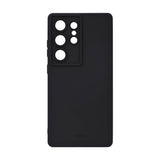 Samsung Galaxy S26 Ultra Onsala Silikon Deksel - MagSafe Kompatibel - Black