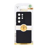 Samsung Galaxy S26 Ultra Onsala Silikon Deksel - MagSafe Kompatibel - Black