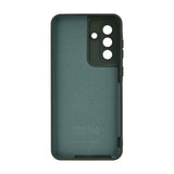 Samsung Galaxy A57 Onsala Silikon Deksel – Olive Green