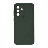 Samsung Galaxy A37 Onsala Silikon Deksel – Olive Green