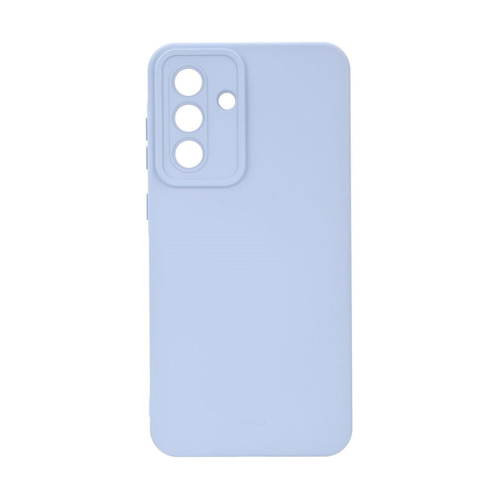 Samsung Galaxy A57 Onsala Silikon Deksel – Summer Sky