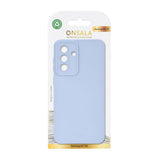 Samsung Galaxy A57 Onsala Silikon Deksel – Summer Sky