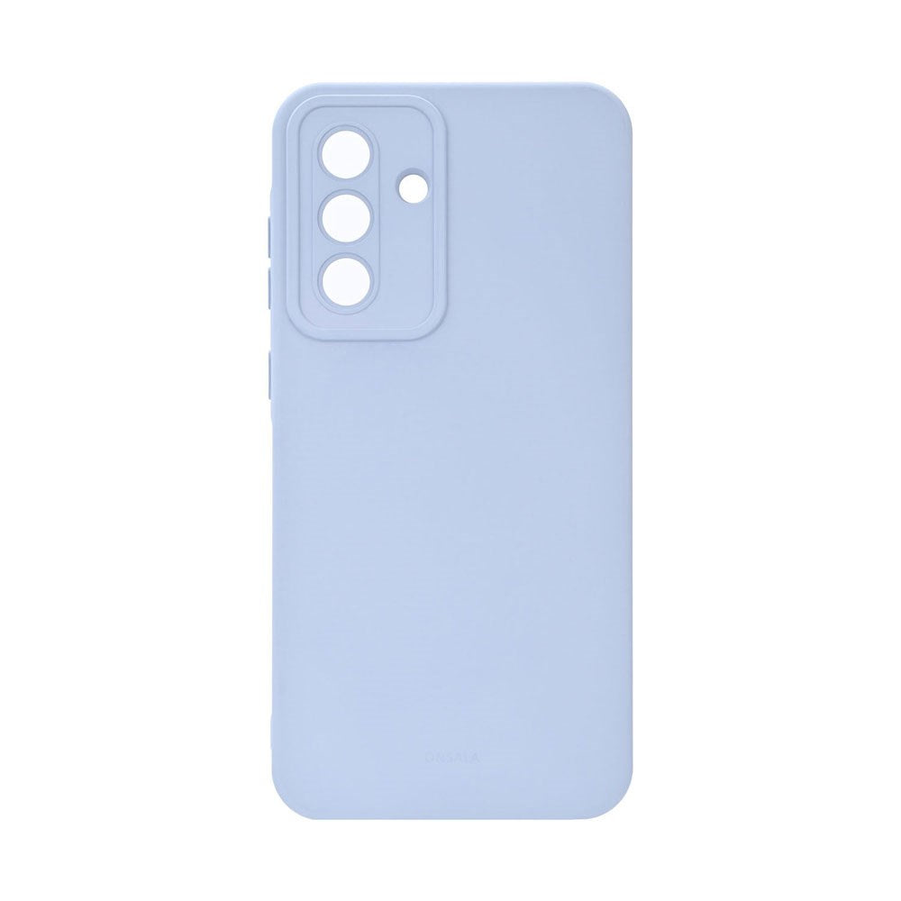 Samsung Galaxy A37 Onsala Silikon Deksel – Summer Sky