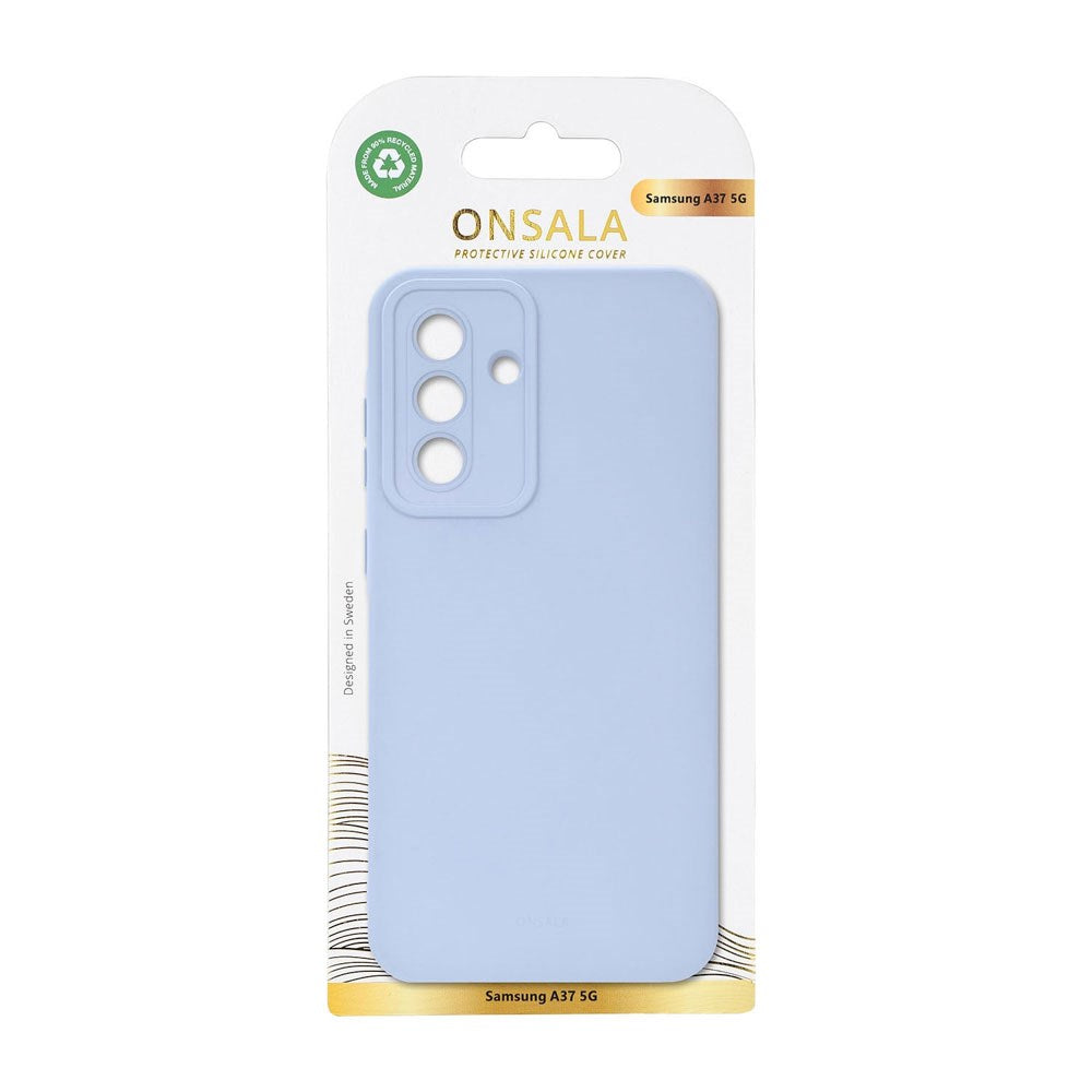 Samsung Galaxy A37 Onsala Silikon Deksel – Summer Sky